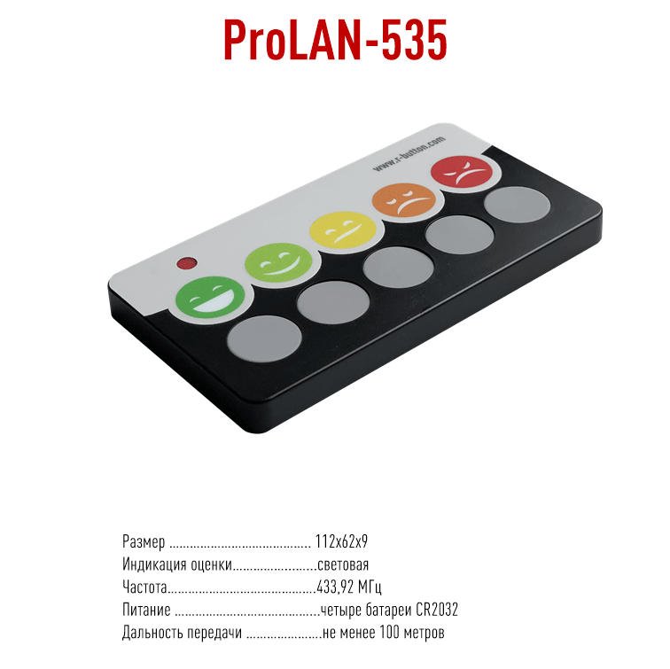 ProLAN 535